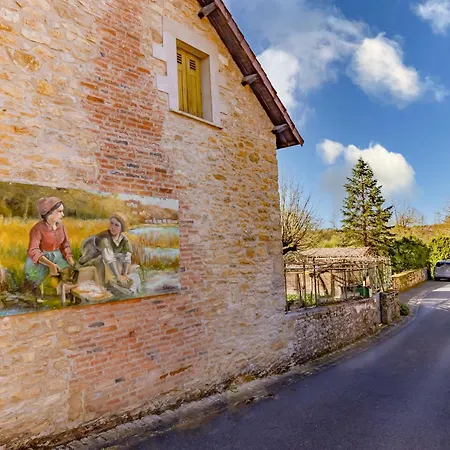 La Grange - Perigord בית נופש Saint-Martial-d'Albarede