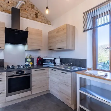 בית נופש La Grange - Perigord Saint-Martial-d'Albarede