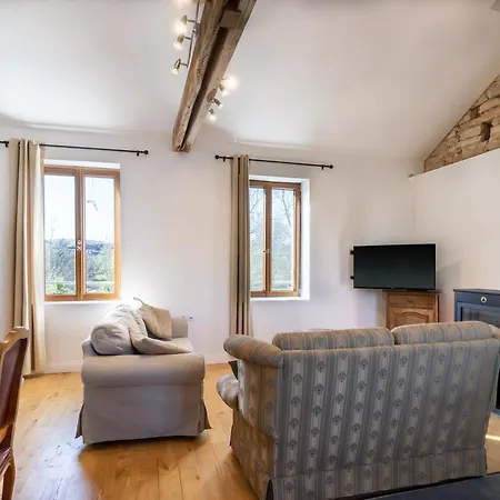 בית נופש La Grange - Perigord Saint-Martial-d'Albarede