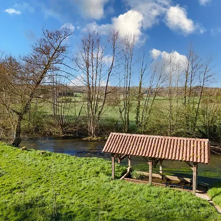 בית נופש La Grange - Perigord *