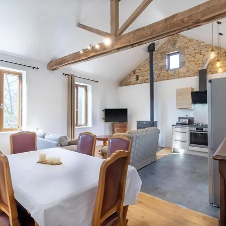 La Grange - Perigord Vakantiehuis *