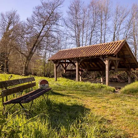 Vakantiehuis La Grange - Perigord Saint-Martial-d'Albarede