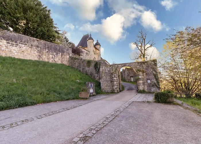 بيت للعطل La Grange - Perigord *