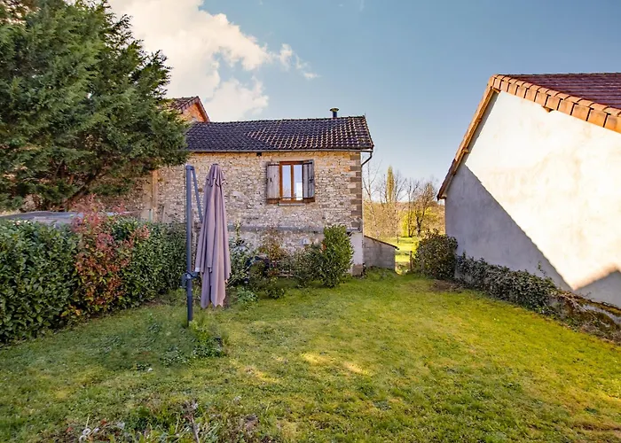 La Grange - Perigord بيت للعطل