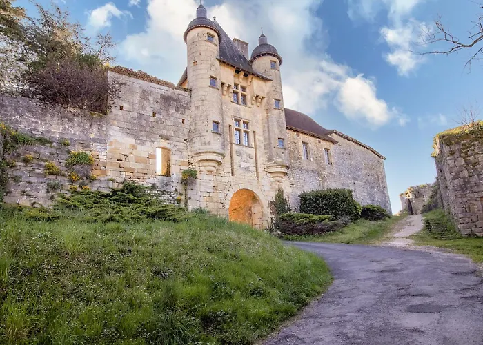 La Grange - Perigord Saint-Martial-d'Albarede