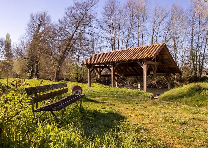 بيت للعطل La Grange - Perigord *