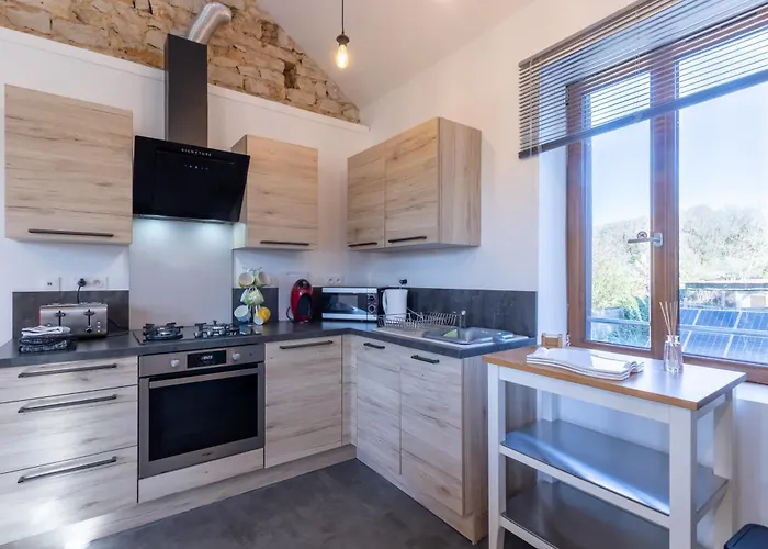 بيت للعطل La Grange - Perigord Saint-Martial-d'Albarede