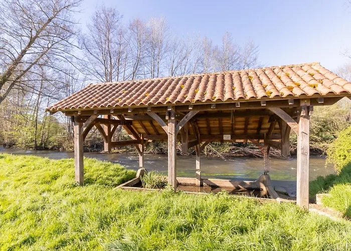 بيت للعطل La Grange - Perigord *