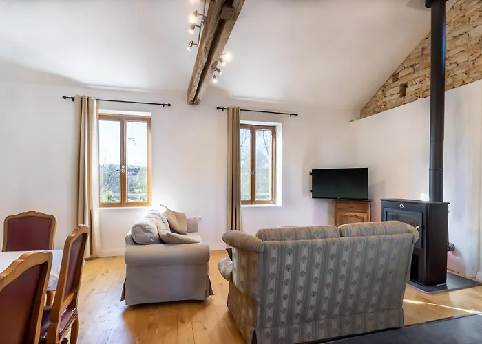 بيت للعطل La Grange - Perigord Saint-Martial-d'Albarede