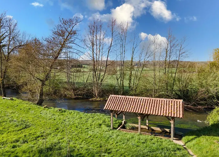 بيت للعطل La Grange - Perigord *