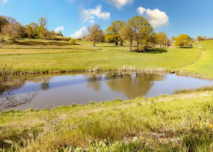 La Grange - Perigord بيت للعطل *