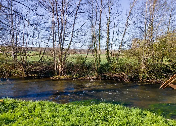 La Grange - Perigord بيت للعطل